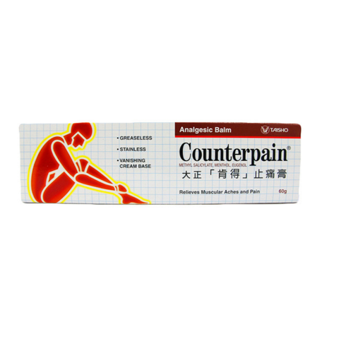 Counterpain Cream 60g