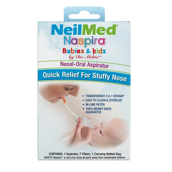 Neilmed Naspira (Nasal Mucous Aspirator)