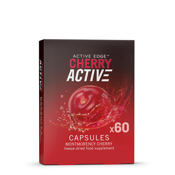 CherryActive Capsules 60s - LGC Certified