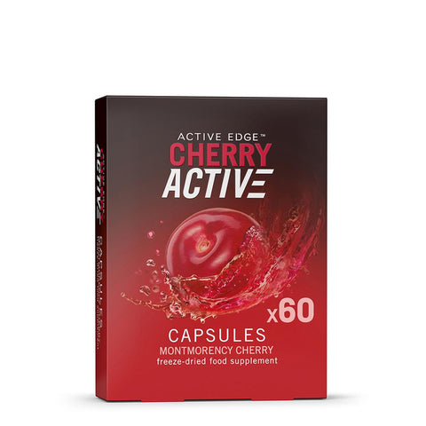 CherryActive Capsules 60s - LGC Certified