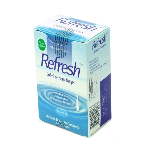 Refresh Duo Eye Drops 30x0.4mL