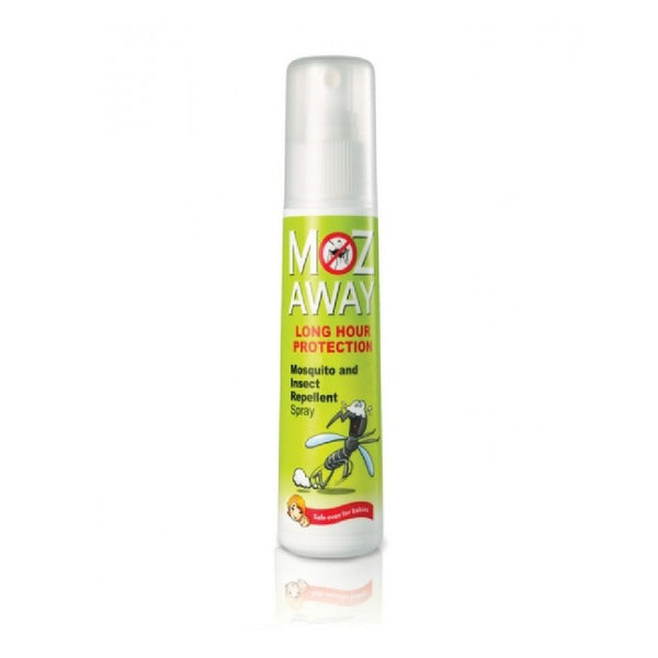 Moz Away Long Hour Protection 75ml