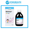 Ocean's Health BICOLD Immune Support for Kids -250mL