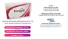 Fervacil 200mg Capsules 20s