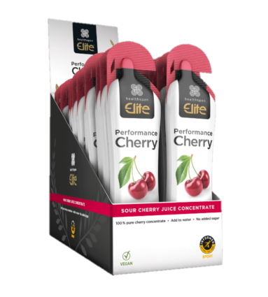 Healthspan Elite Performance Cherry 24 x30mL sachets