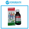 Imunorm Zinc and Vitamin C Syrup 150mL