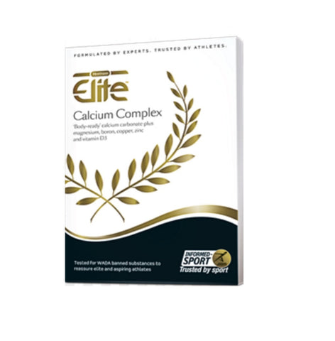 HealthSpan Elite Calcium Complex 120s (EXP: 01/2022)