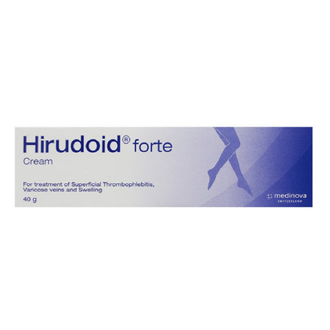 Hirudoid Forte Cream 40g