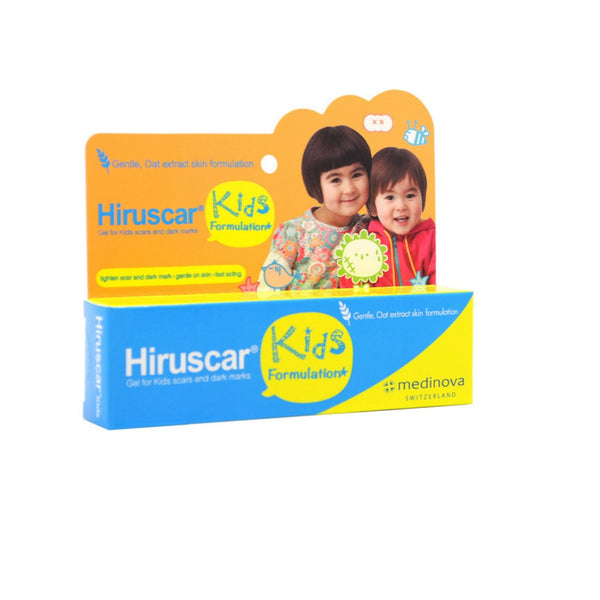 Hiruscar Kids Gel 20g