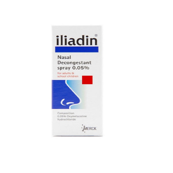 iliadin nasal decongestant drops (6 yr-Adult)